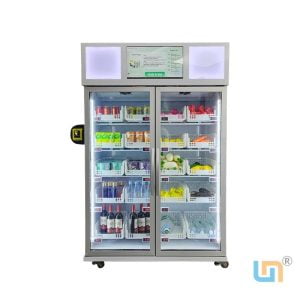 Frozen Food Vending Machine
