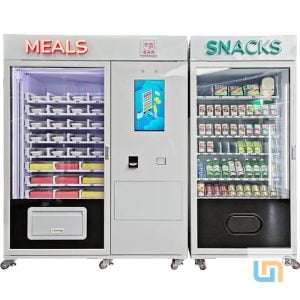 Combo Vending Machine
