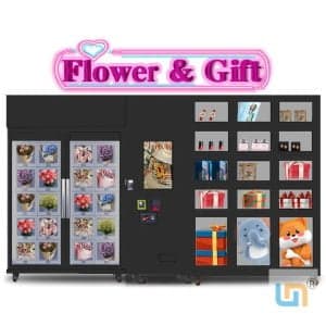Locker Vending Machines