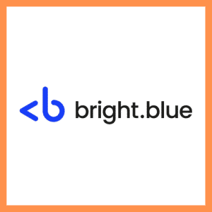 Bright Blue (AI Upgrade)