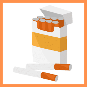 Cigarette Vending Machine
