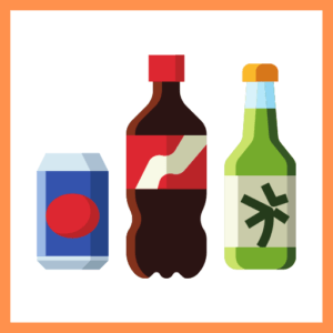 Impulse Soft Drinks