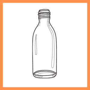 Minerals -Non Returnable Glass Bott