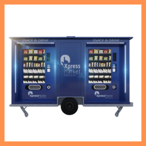 Mobile Vending Machine
