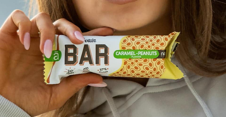 Nano Protein Bar