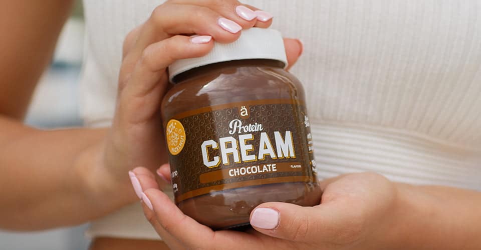 Nano Protein Cream 400G
