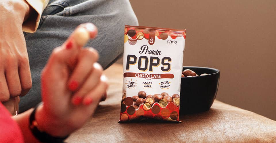 Protein Pops