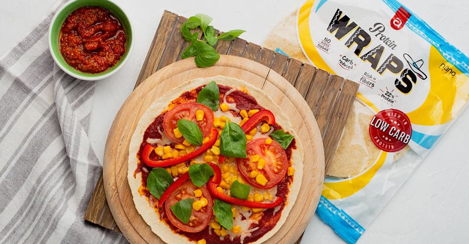 Protein Wraps
