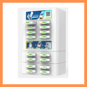 Power Banks Rental Stations