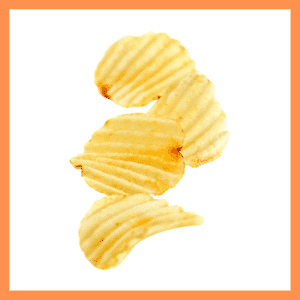 Rippled Crisps