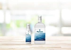 Alcohol Hand Cleanser