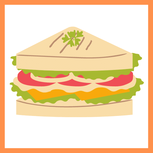 Sandwiches and Wraps