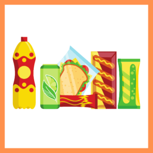 Snack & Drink Vending Machine
