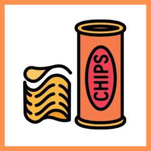 Tube Crisps