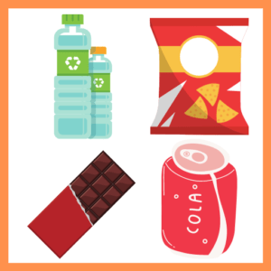Vending Stock
