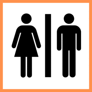 Washroom Vending Machine