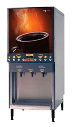 Coffee Concentrate Dispenser