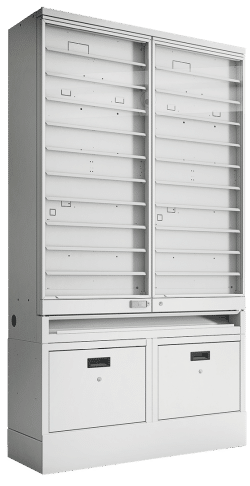RETAIL DISPENSER RANGE