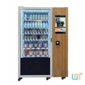 E-Wallet Vending Machine