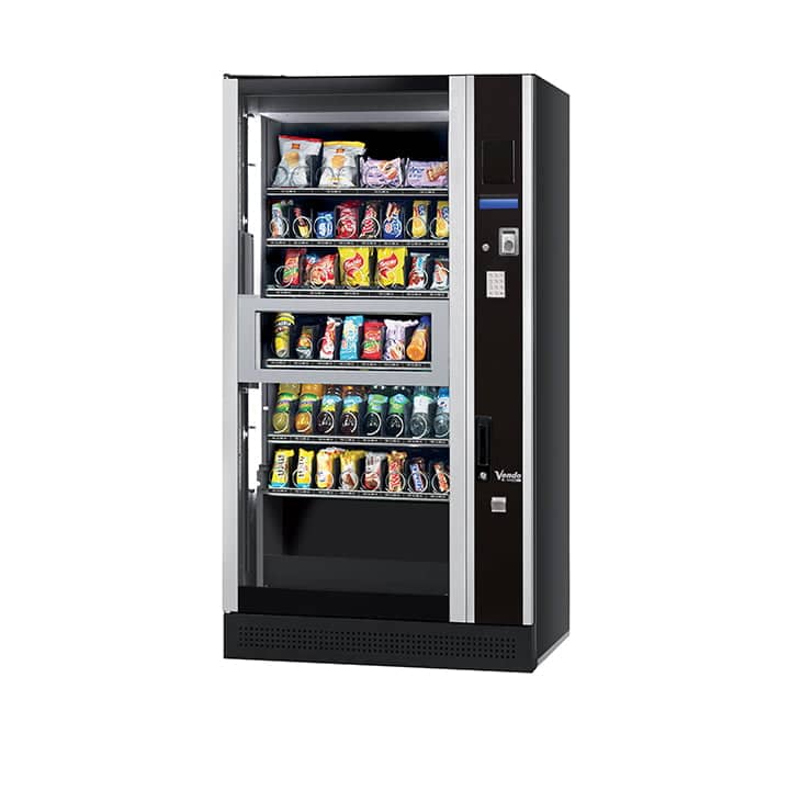 G-Snack Evolution - vending-machines