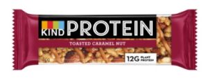 Kind Protein Toasted Caramel Peanut Bar