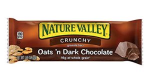 Nature Valley Crunchy Oats & Dark Choc Cereal Bar