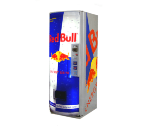 Red Bull Vending Machine