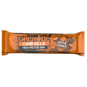 Grenade Carb Killa Jaffa Cake Bar