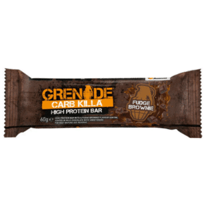 Grenade Fudge Brownie Carb Killa Bar