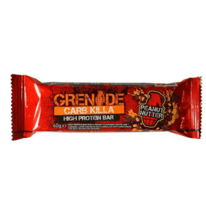 Grenade Peanut Nutter Carb Killa Bar