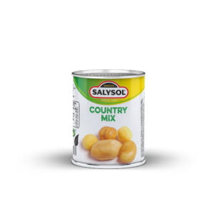 Country mix