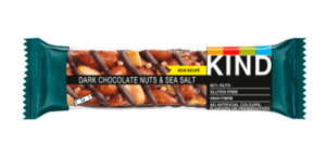 Kind Dark Chocolate Nuts & Sea Salt Bar