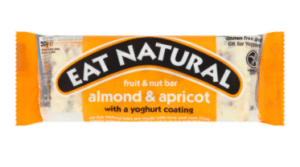 Eat Natural Almond and Apricot Yoghurt Bar