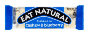 Eat Natural Cashew and Blueberry Yoghurt Bar