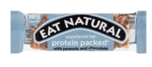 Eat Natural Protein Bar Peanuts and Chocoalte