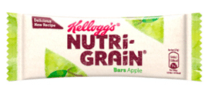 KELLOGGS NUTRI GRAIN APPLE BAR
