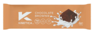 Kinetica Deluxe Choc Brownie Protein Bar