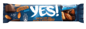 YES SEA SALT & DARK CHOCOLATE BAR