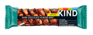 Kind Mint Dark Chocolate Almond Bar