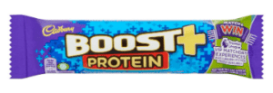 CADBURY BOOST PROTEIN BAR