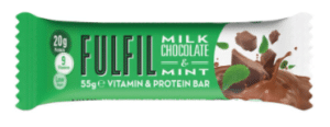 Fulfil Milk Chocolate & Mint Vitamin Protein Bar
