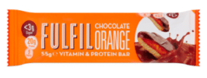 Fulfil Chocolate & Oange Vitamin & Protein Bar