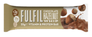 Fulfil Choco Hazelnut Whip Vitamin & Protein Bar