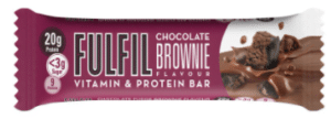 Fulfil Chocolate Brownie Vitamin & Protein Bar