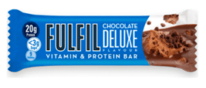 Fulfil Deluxe Chocolate Vitamin & Protein Bar