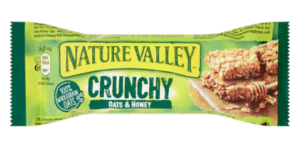 Nature Valley Crunchy Oats & Honey Cereal Bar