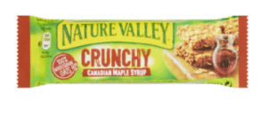 Nature Valley Crunchy Canadian Maple Syrup Cereal