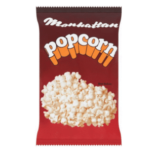 MANHATTAN POPCORN SMALL BAG