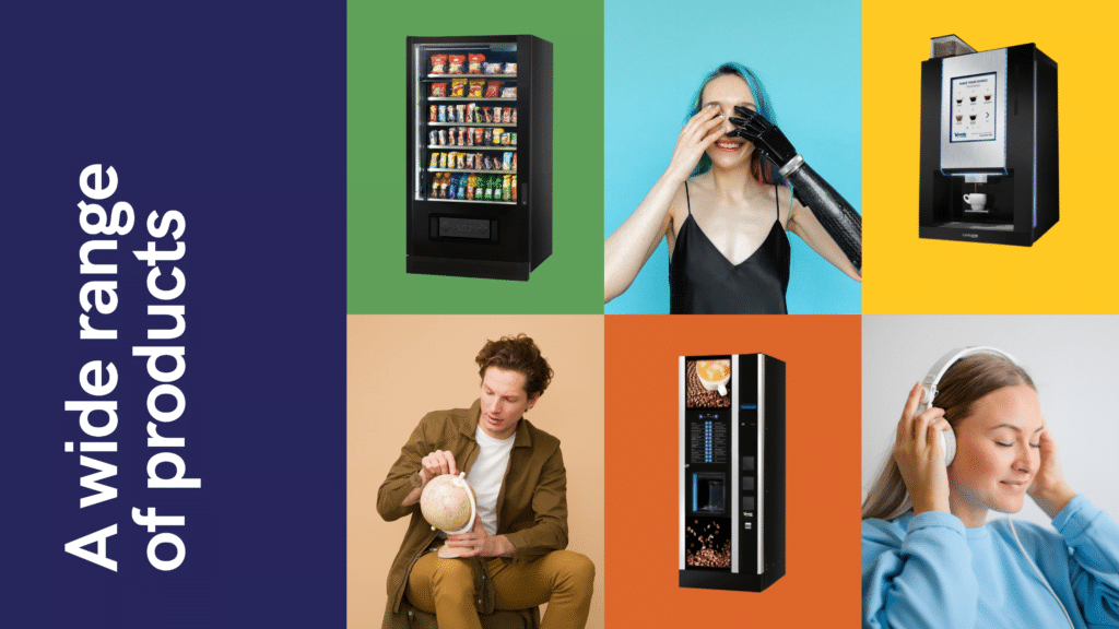 Vending Machine Leasing Lease Vending Machine for Your Business