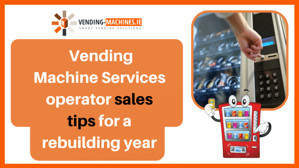 Vending Machine Services